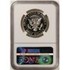 Image 9 : NGC Graded 50th Anniversary Kennedy Half-Dollar Silver Coin Collection