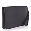 Image 2 : Louis Vuitton Black Epi Leather Sellier Dragonne Clutch Bag
