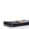 Image 4 : Louis Vuitton Black Epi Leather Sellier Dragonne Clutch Bag