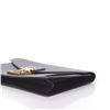 Image 5 : Louis Vuitton Black Epi Leather Sellier Dragonne Clutch Bag