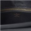 Image 8 : Louis Vuitton Black Epi Leather Sellier Dragonne Clutch Bag