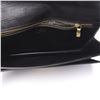 Image 9 : Louis Vuitton Black Epi Leather Sellier Dragonne Clutch Bag