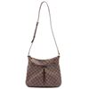 Image 1 : Louis Vuitton Damier Ebene Canvas Leather Bloomsbury PM Crossbody Bag