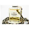 Image 3 : Chanel Gold-tone No.5 Perfume Bottle Charm Necklace