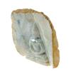 Image 2 : Hand Carved Light Green Jade Thai Buddha (CLB-025)