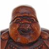 Image 4 : Hand Carved Mahogany Buddha (CLB-342)