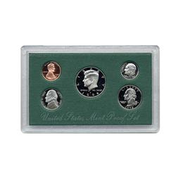 1998 US Proof Set Super Gem Coins UNSEARCHED (COI-2498)