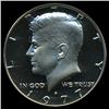 1977S US Kennedy Proof Half Coin GEM (COI-3861)