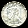 1941D Walking Liberty Half Dollar Gem UNC (COI-3987)