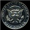 Image 3 : 1972 Kennedy Proof Half Coin GEM Grade PR68 DCAM (COI-4046)