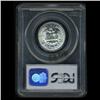 Image 3 : 1956 Washington Quarter Graded GEM Uncirculated  (COI-4082)