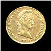 Image 2 : 1842 Bolivia Gold Scudo Hi Grade RARE (COI-904)