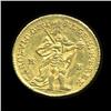 Image 2 : 1738 Hungary Gold Ducat Hi Grade RARE! (COI-905)