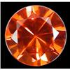 .42ct RARE Supreme Orange Sapphire Songea  VVS RETAIL $725 (GEM-4570B)