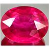Image 1 : 4.07ct RARE Graceful Natural Red Pink Ruby Mozambique Gem CLEAR RETAIL $3050 (GEM-7035)