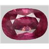 Image 1 : 2.40ct RARE Top AAA Mozambique Pink Red Ruby VVS Oval Cut  RETAIL $2150 (GEM-7246)