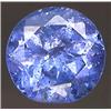 .46ct VERY RARE  Round Cut Top AAA Blue Natural Tanzanite VS/SI RETAIL $600 (GEM-7270)
