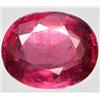 1.84ct RARE Top AAA  Pink Sapphire Nigeria VS Oval Cut  RETAIL $1900 (GEM-7409)