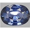 0.86ct RARE Oval Cut Top AAA Blue Sapphire VVS RETAIL $1850 (GEM-7544)