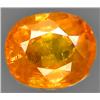 2.02ct RARE Oval Cut Top AAA Orange Yellow Sapphire VS RETAIL $1950 (GEM-7580)