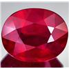 3.65ct RARE Attractive Natural Blood Red Ruby Madagascar VS RETAIL $3250 (GEM-7636)