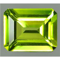 2.13ct RARE Shinning Natural Green Peridot  Unheated Gem VS RETAIL $1150 (GEM-7637)