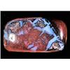 36.63ct RARE AAA Special Bead  Remarkable Superb Boulder Opal RETAIL $5500 (GEM-7648)