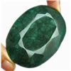 408ct Giant Size AAA+ Quality Green S. American Emerald Gemstone RETAIL $25650 (GEM-7729)