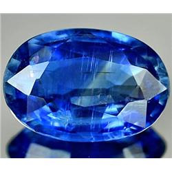 2.79ct VERY RARE Charming Natural Royal Blue Kyanite Unheated VS RETAIL $2450 (GEM-7775)