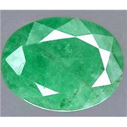 1.80ct VERY RARE Natural Green Colombian Emerald Gemstone CLEAN RETAIL $2350 (GEM-7820)