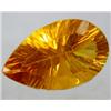38.52ct RARE Sparkling Golden Yellow Flourite RETAIL $2250 (GEM-7875)