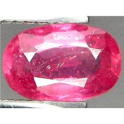 1.75ct RARE Top AAA Mozambique Pink Red Ruby VS RETAIL $1375 (GEM-7954)