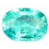 2.53ct RARE Blinding  Blue Paraiba Apatite Brazil VS RETAIL $1750 (GEM-7697)