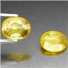 2.64ct RARE Oval Cut Top AAA Yellow Sapphire VS RETAIL $2500 (GEM-7164)