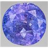 0.62ct VERY RARE  Round Cut Top AAA Blue Natural Tanzanite VS/SI RETAIL $750 (GEM-7255)