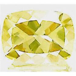 10.70ct RARE Natural Top Fire Ultra Rare Yellow Andesine VVS RETAIL $2650 (GEM-8351)