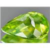 Image 2 : 1.05ct. RARE Natural Intense Green Titanium Sphene Red Spark VS RETAIL $900 (GEM-3208)