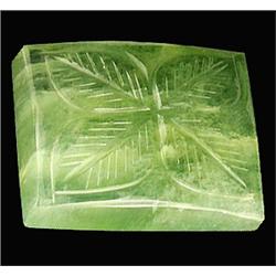 678ct RARE Museum Size Gorgeous Natural African Fluorite RETAIL $7350 (GEM-7070)