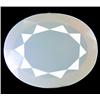 17.74ct Ultra Rare Unheated Mexican White Opal RETAIL $2150 (GEM-7876)