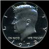 1972 Kennedy Proof Half Coin GEM Grade PR68 DCAM (COI-4046)