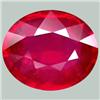 4.06ct RARE Huge Stunning Natural Pigeon Blood Red Ruby Gem VS RETAIL $2150 (GEM-8216)