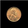 1948S US Lincoln Cent Coin Gem+ Uncirc Red  (COI-1185)