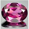 1.55ct. Natural Purple Pink RARE Rhodolite Garnet VVS RETAIL $800 (GEM-3723B)