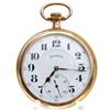 Illinois Bunn Special Railway Pocket Watch  (WAT-054)