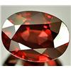 2.63ct RARE Graceful Natural Imperial Red Zircon Unheated VS RETAIL $2700 (GEM-7774)