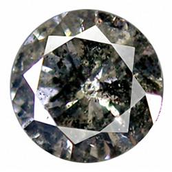 0.28ct VERY RARE Fancy Champagne Natural Diamond RETAIL $2850 (GEM-7865)