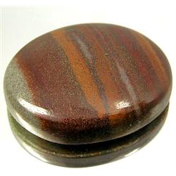 76.70ct RARE Natural Multicolor Jasper Gemstone RETAIL $1850 (GEM-8186)