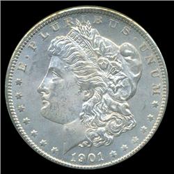 1901O Morgan Dollar MS66 Graded RARE Variety (COI-4041)