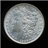 1896 Morgan Dollar Choice+ Uncirculated (COI-4099)