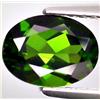 1.40ct VERY RARE Super Green Natural Chrome Diopside Russia VVS RETAIL $3200 (GEM-7811)